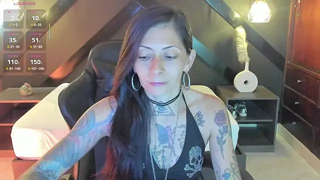 dark gotica online show from 04-06-26, 07:04