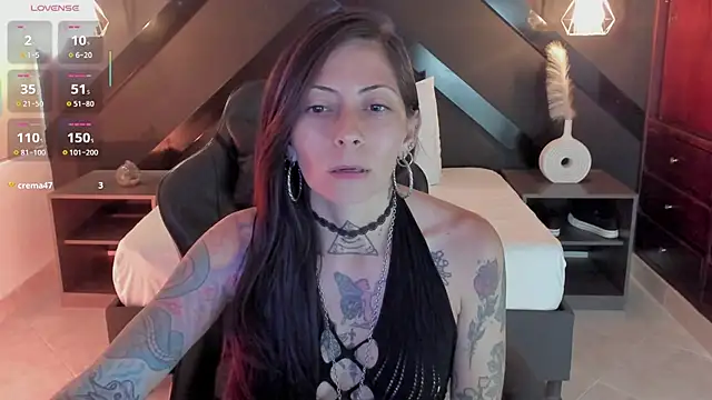 dark gotica online show from 04-20-26, 07:15