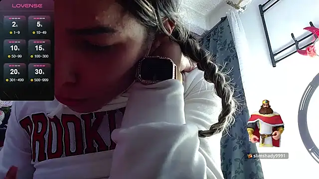 Niky 777 online show from 02-20-26, 12:18