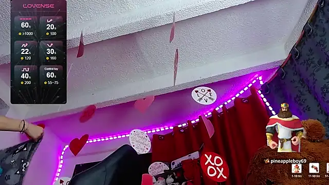 Niky 777 online show from 03-14-26, 04:07