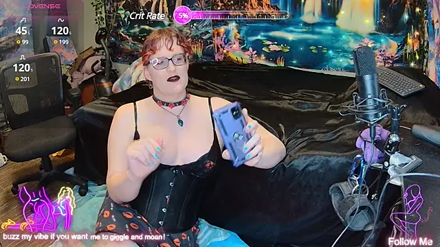 Faye Wilde online show from 03-10-25, 05:00