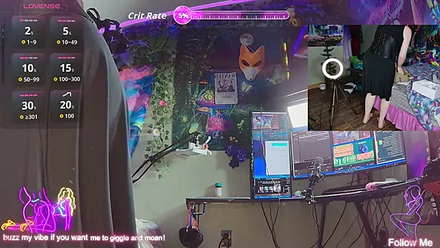 Faye Wilde online show from 09-27-25, 09:53