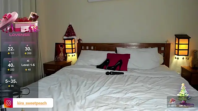 Your dream Kira online show from 12-27-24, 12:23