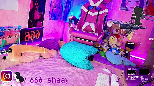 Snapshot of Shayybaby chatting on 03-06-25, 10:58 Shayybaby online show from 03-06-25, 10:58