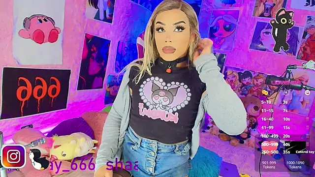 Snapshot of Shayybaby chatting on 03-07-25, 11:27 Shayybaby online show from 03-07-25, 11:27