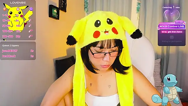 CoralineRicce  online show from 12-30-24, 08:10