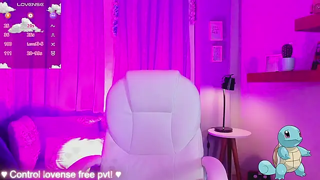 CoralineRicce  online show from 01-08-25, 05:16