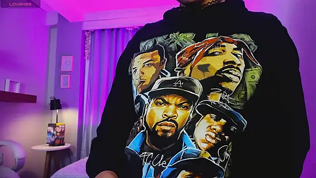 CoralineRicce  online show from 01-20-25, 05:26