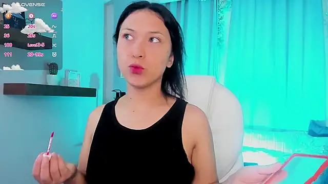 CoralineRicce  online show from 01-30-25, 05:41