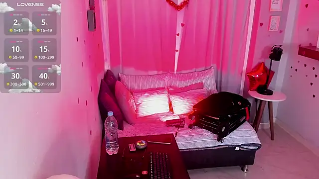 CoralineRicce  online show from 02-23-25, 08:17