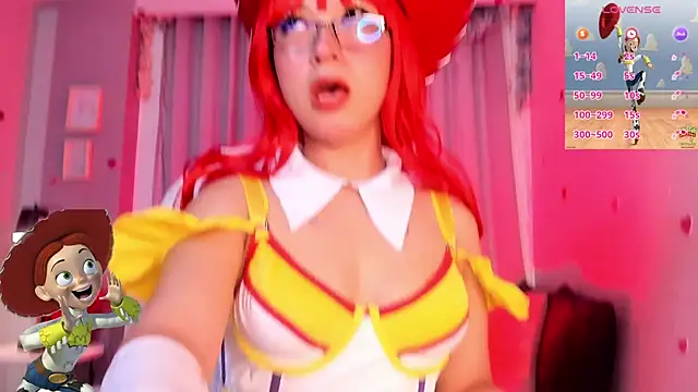 CoralineRicce  online show from 03-18-25, 07:52