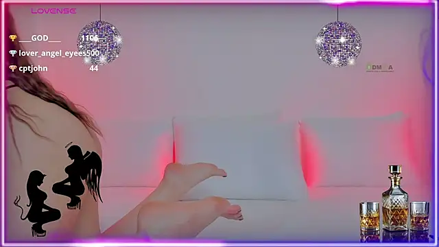 angel eyees online show from 01-12-25, 11:58