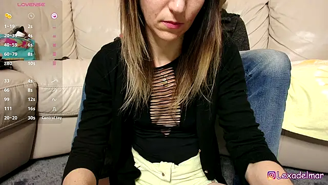 Lexa del mar online show from 12-05-24, 02:22