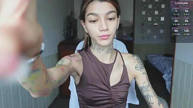 vinkitinkii online show from 01-17-26, 04:39