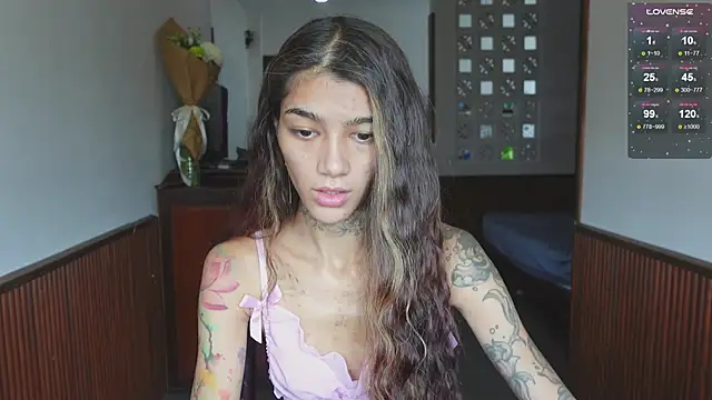 vinkitinkii online show from 03-10-26, 05:34