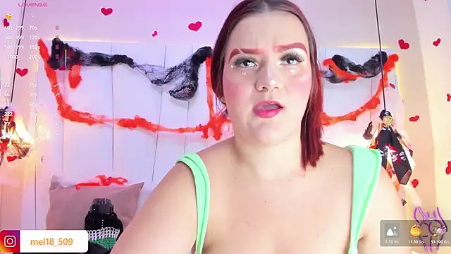 MelanieKlaus online show from 10-22-25, 11:21