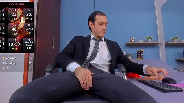 jeanpiere  online show from 12-08-24, 01:56