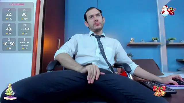 jeanpiere  online show from 12-13-24, 02:43