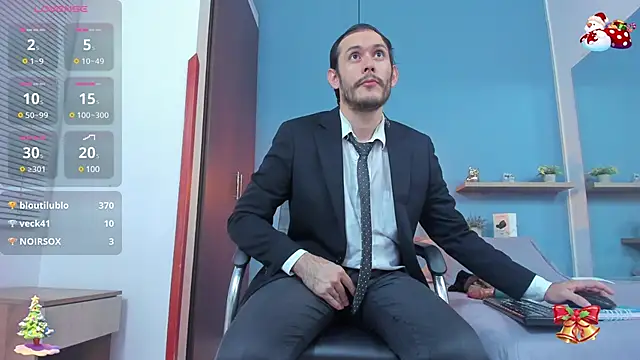 jeanpiere  online show from 12-31-24, 12:11