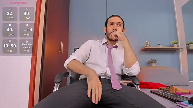 jeanpiere  online show from 01-14-25, 03:11