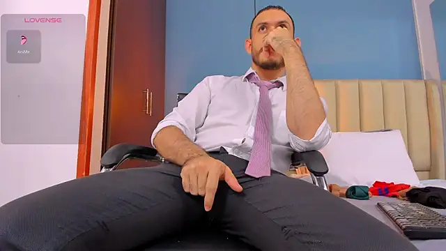 jeanpiere  online show from 02-02-25, 12:57