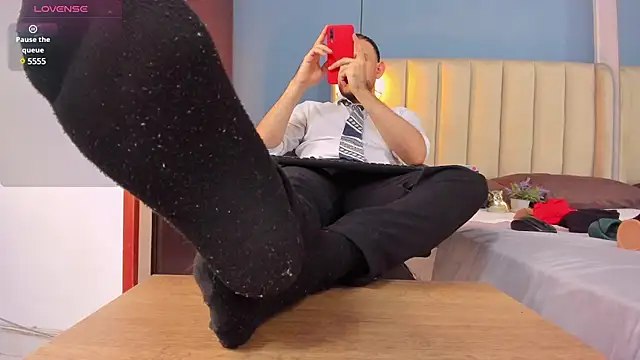 jeanpiere  online show from 03-20-25, 04:20