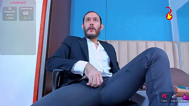 jeanpiere  online show from 09-14-25, 03:49