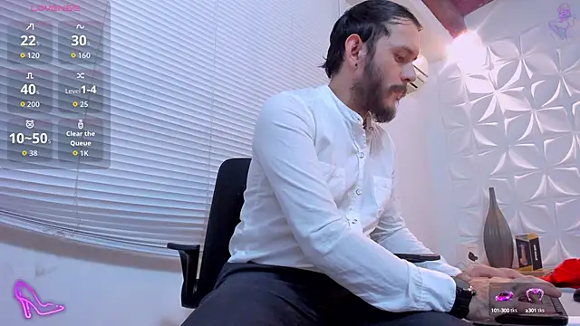 jeanpiere  online show from 09-26-25, 03:21