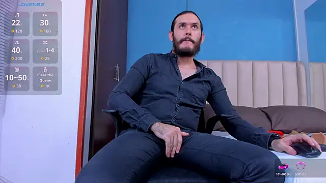 jeanpiere  online show from 10-07-25, 02:53