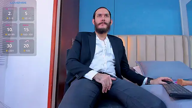 jeanpiere  online show from 10-15-25, 08:09