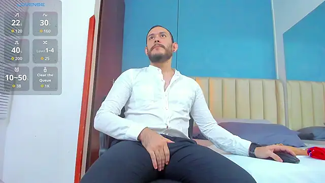 jeanpiere  online show from 11-25-25, 04:01