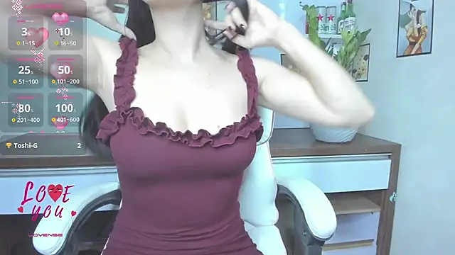 Snapshot of Mimini- chatting on 09-18-25, 04:03 Mimini- online show from 09-18-25, 04:03