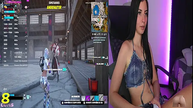 Snapshot of the_bad_anna chatting on 01-30-25, 02:49 the bad anna online show from 01-30-25, 02:49