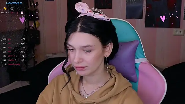 Snapshot of Amanda_Tender chatting on 01-27-25, 08:17 Amanda Tender online show from 01-27-25, 08:17