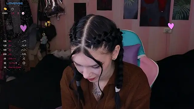 Snapshot of Amanda_Tender chatting on 02-06-25, 10:32 Amanda Tender online show from 02-06-25, 10:32