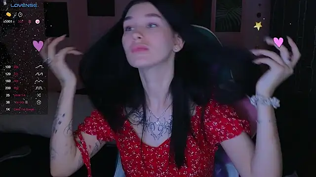 Snapshot of Amanda_Tender chatting on 03-04-25, 10:49 Amanda Tender online show from 03-04-25, 10:49