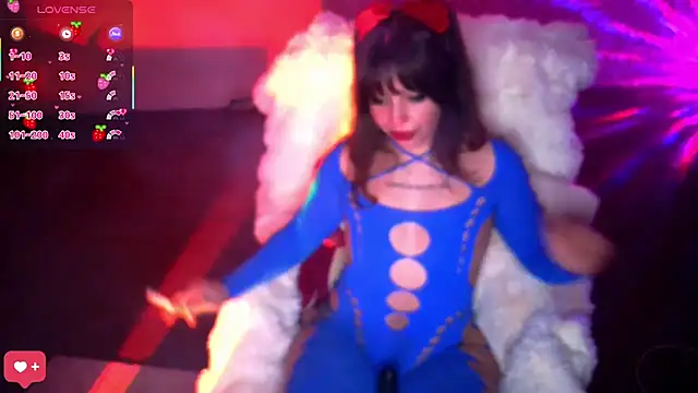 PetiteAngel666 online show from 11-22-25, 10:53