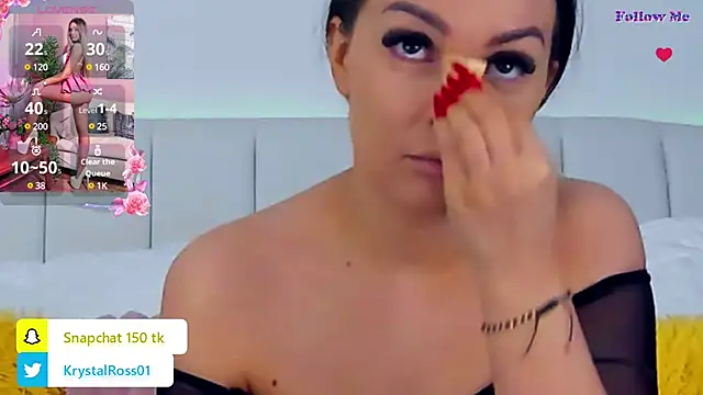 AllisonSweets online show from 02-13-25, 12:00