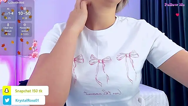 AllisonSweets online show from 10-16-25, 11:55