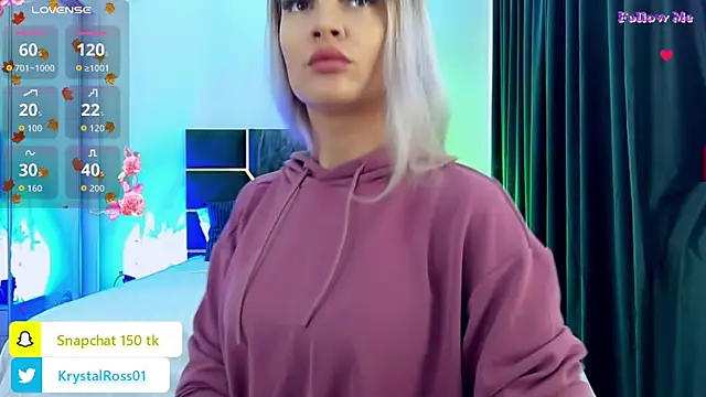 AllisonSweets online show from 11-22-25, 10:03