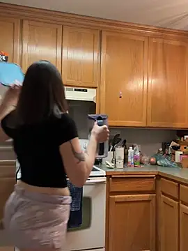 LadyLena1 online show from 01-04-25, 02:56