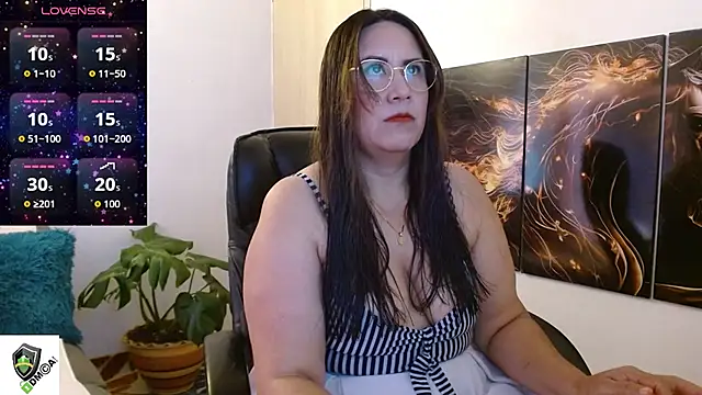 amalia brunette online show from 09-15-25, 05:24