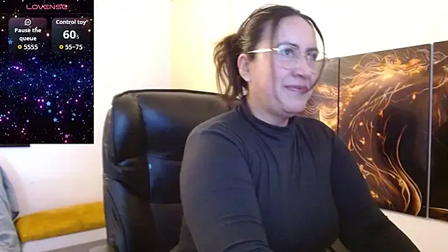 amalia brunette online show from 01-12-26, 10:59