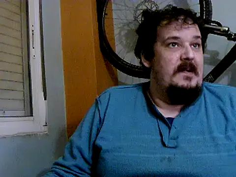 porkorossy online show from 01-15-25, 07:34