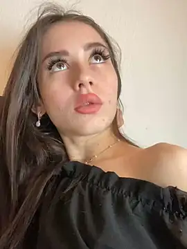 Snapshot of SofiaLaLight chatting on 01-18-25, 02:23 SofiaLaLight online show from 01-18-25, 02:23