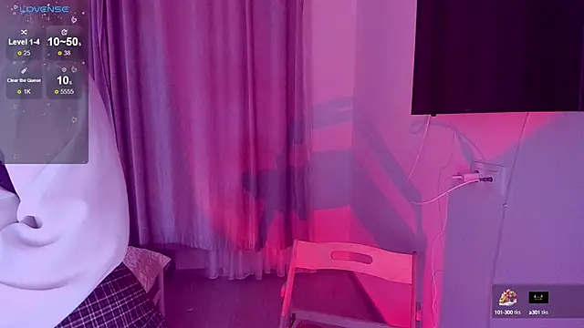 Snapshot of Kitty_Star chatting on 02-19-25, 07:59 Kitty Star online show from 02-19-25, 07:59