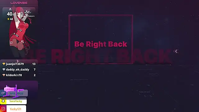 sasha blaire online show from 01-19-25, 04:12