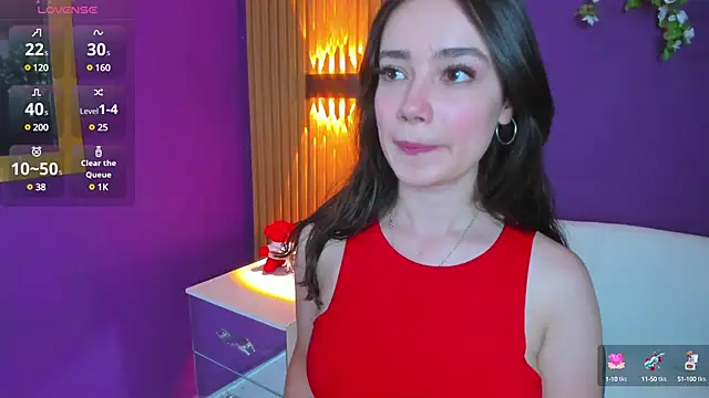 Snapshot of Kate_Amaretto_ chatting on 12-18-24, 08:36 Kate Amaretto online show from 12-18-24, 08:36