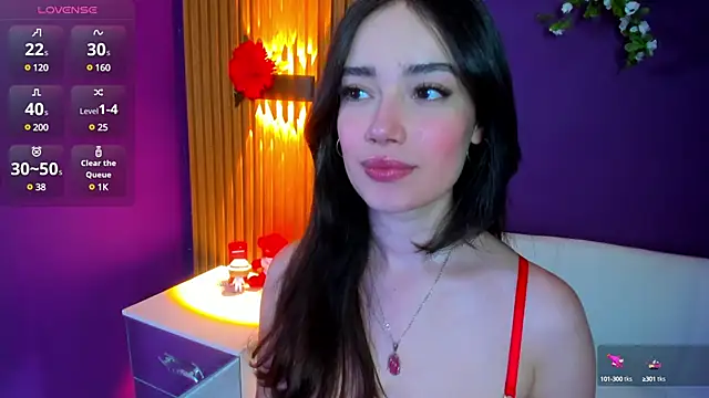 Snapshot of Kate_Amaretto_ chatting on 03-19-25, 08:22 Kate Amaretto online show from 03-19-25, 08:22