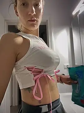 Ella Charm online show from 10-14-25, 03:46